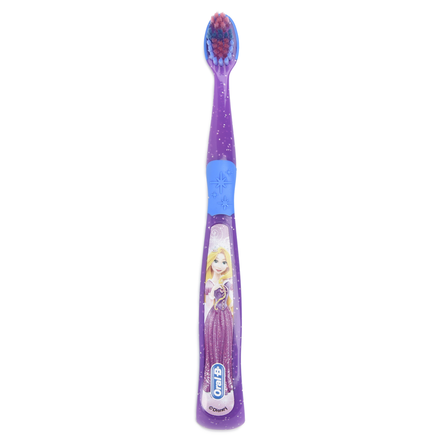 Зубная щетка классическая Oral-B от 5 лет в ассортименте - фото 16