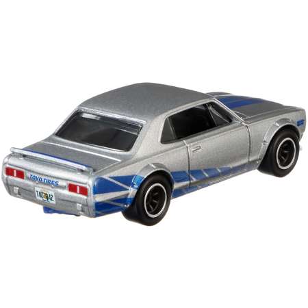 Автомобиль Hot Wheels Nissan 1:64