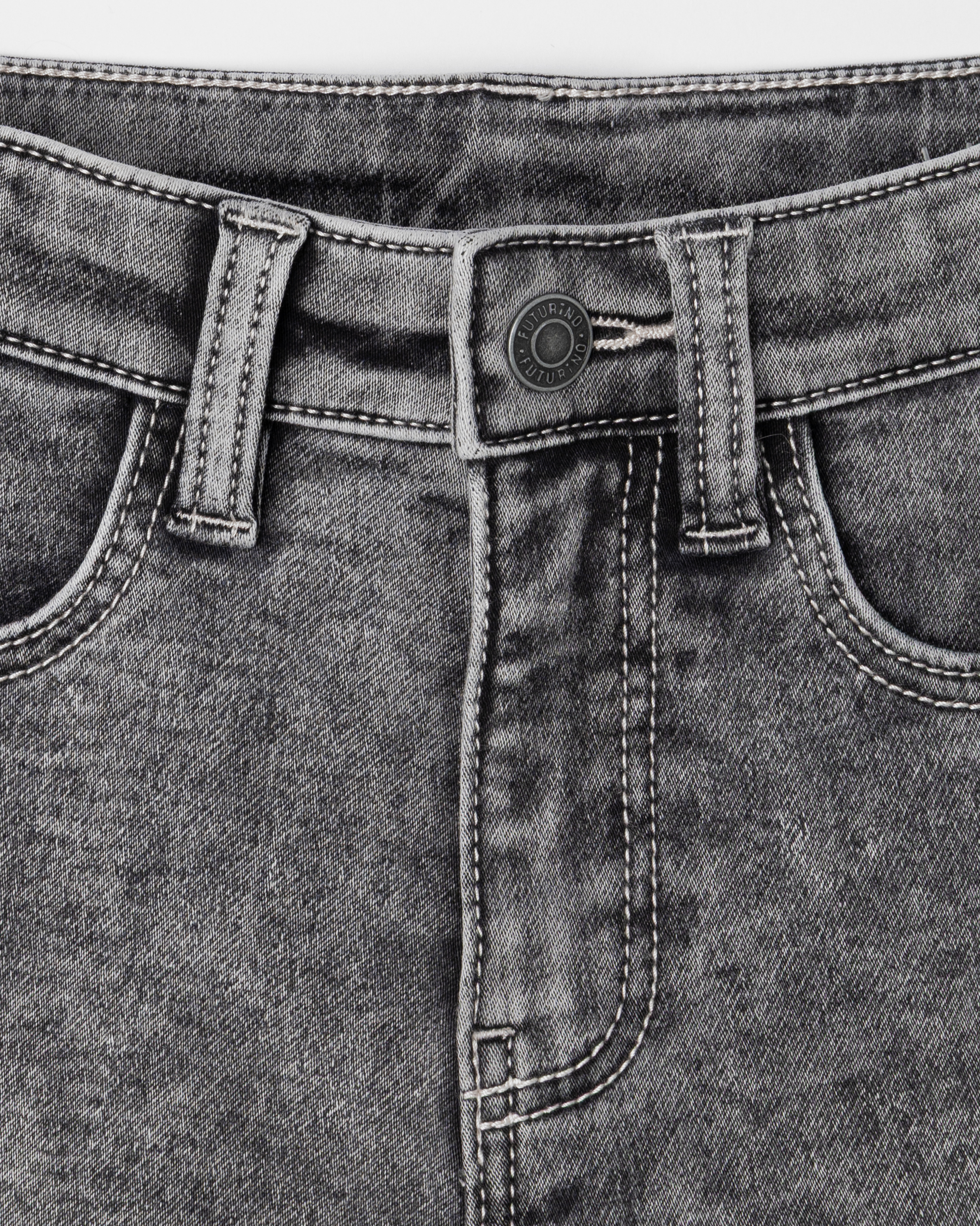 Джинсы Futurino DFBSS2604op2FUkbGG - фото 3