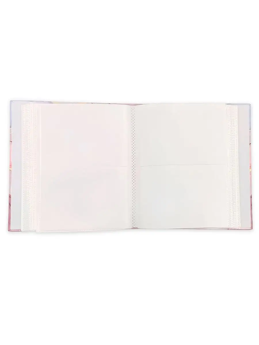 Фотоальбом семейный AXLER свадебный детский на 304 фото большой альбом для фотографий с карманами - фото 4