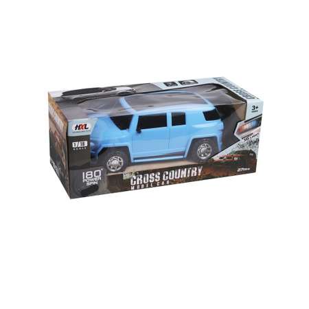 Автомобиль РУ Наша Игрушка 1:18