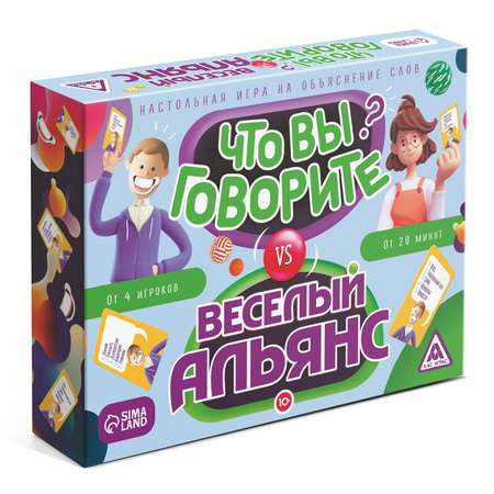Настольная игра Лас Играс
