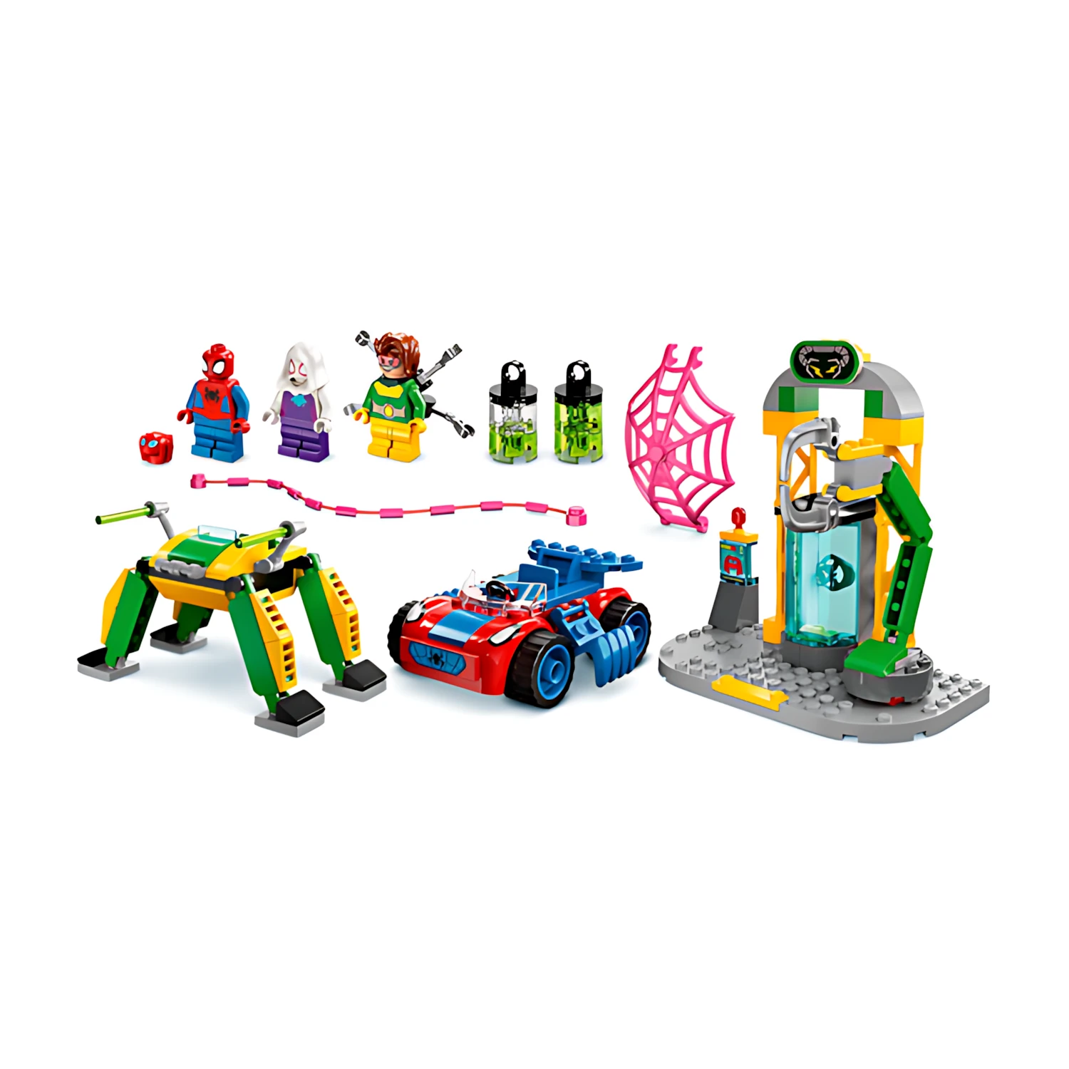 Конструктор LEGO Juniors 10783 115 дет. - фото 3