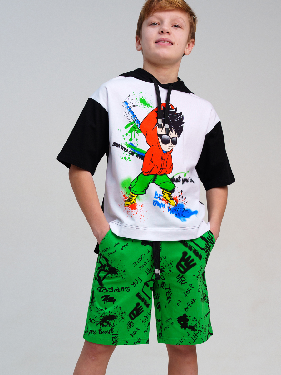 Шорты 2 шт PlayToday 12511200 - фото 4