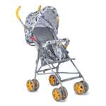 Коляска прогулочная Babyton Quick Yellow