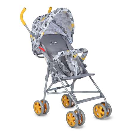 Коляска прогулочная Babyton Quick Yellow
