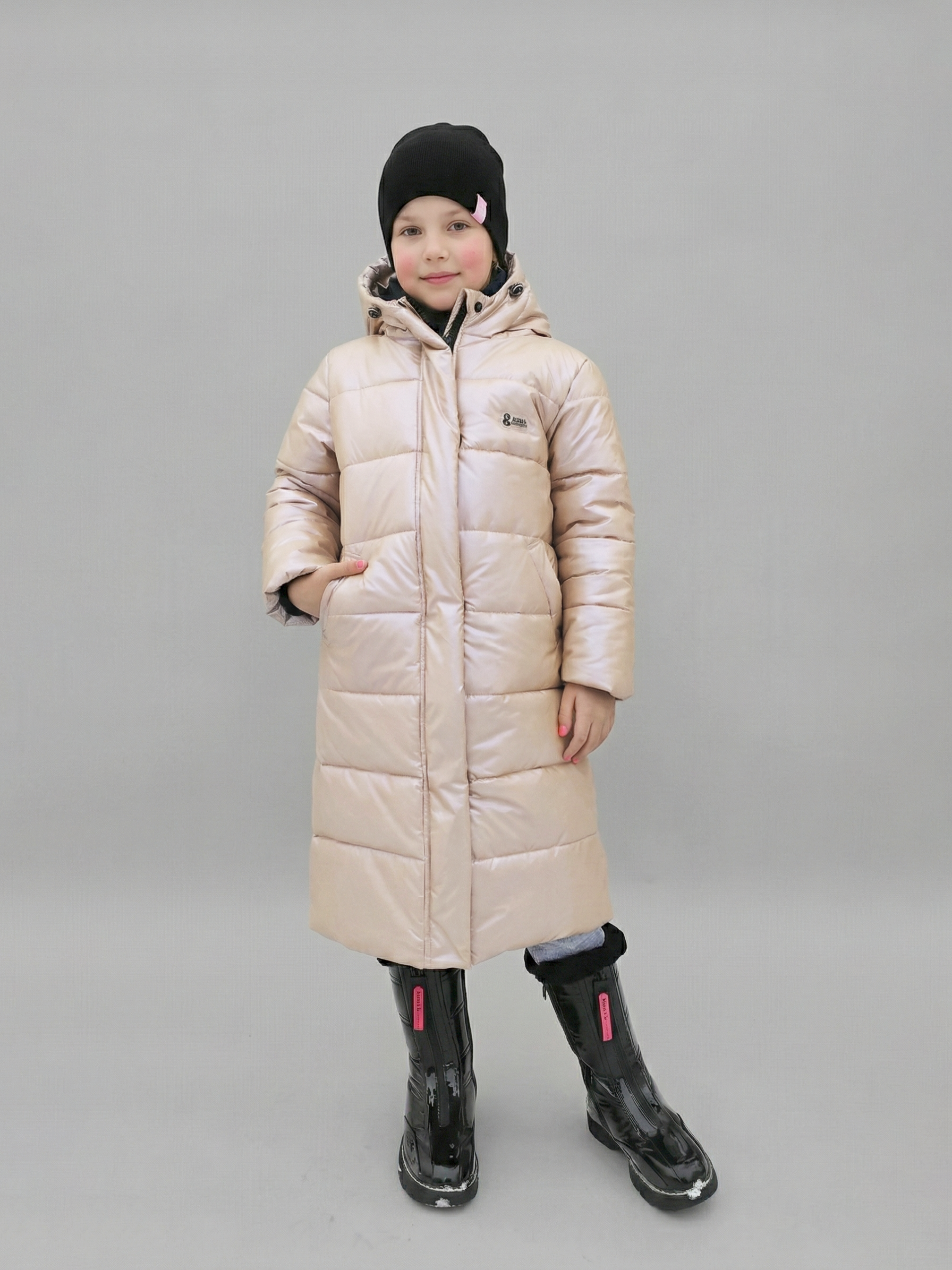 Пальто Sahera Rahmani 3185505-23 - фото 1