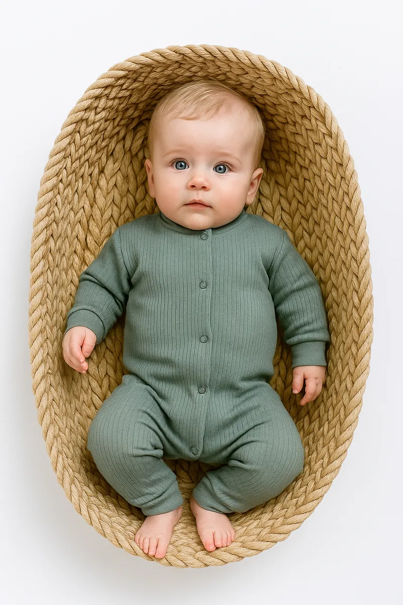 Комбинезон Эскимо 204-4132 - фото 1