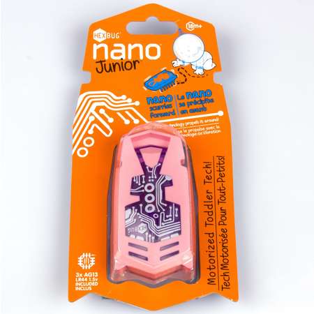 Робот РУ Hexbug Junior