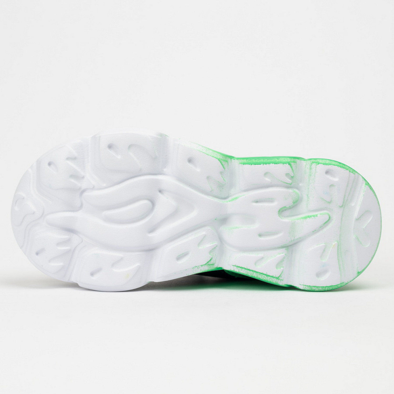 Кроссовки TikkaGo 3D23_10830_black-green - фото 10