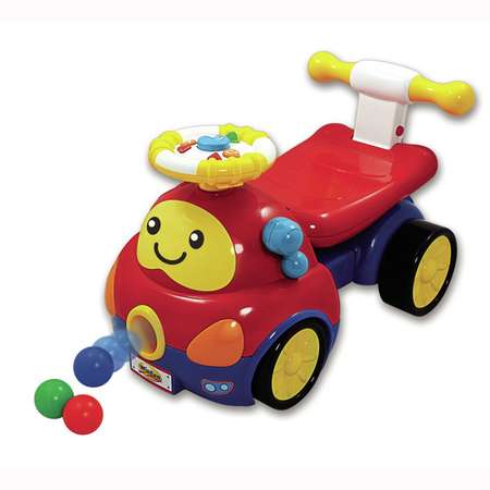 Каталка WinFun Бомбардир