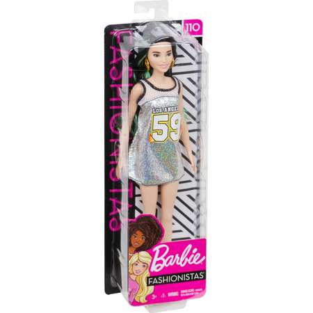 Кукла модельная Barbie