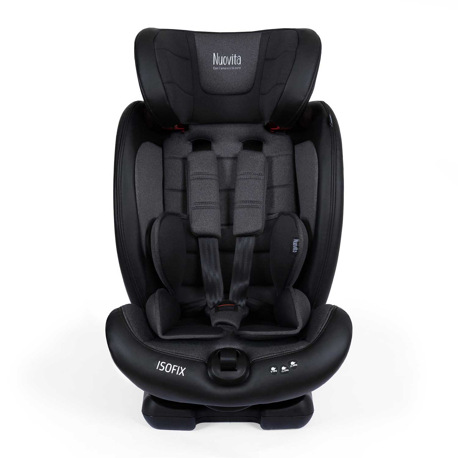 Автокресло Nuovita Isofix 1/2/3 (9-36 кг) - фото 37