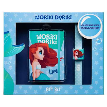 Блокнот MORIKI DORIKI
