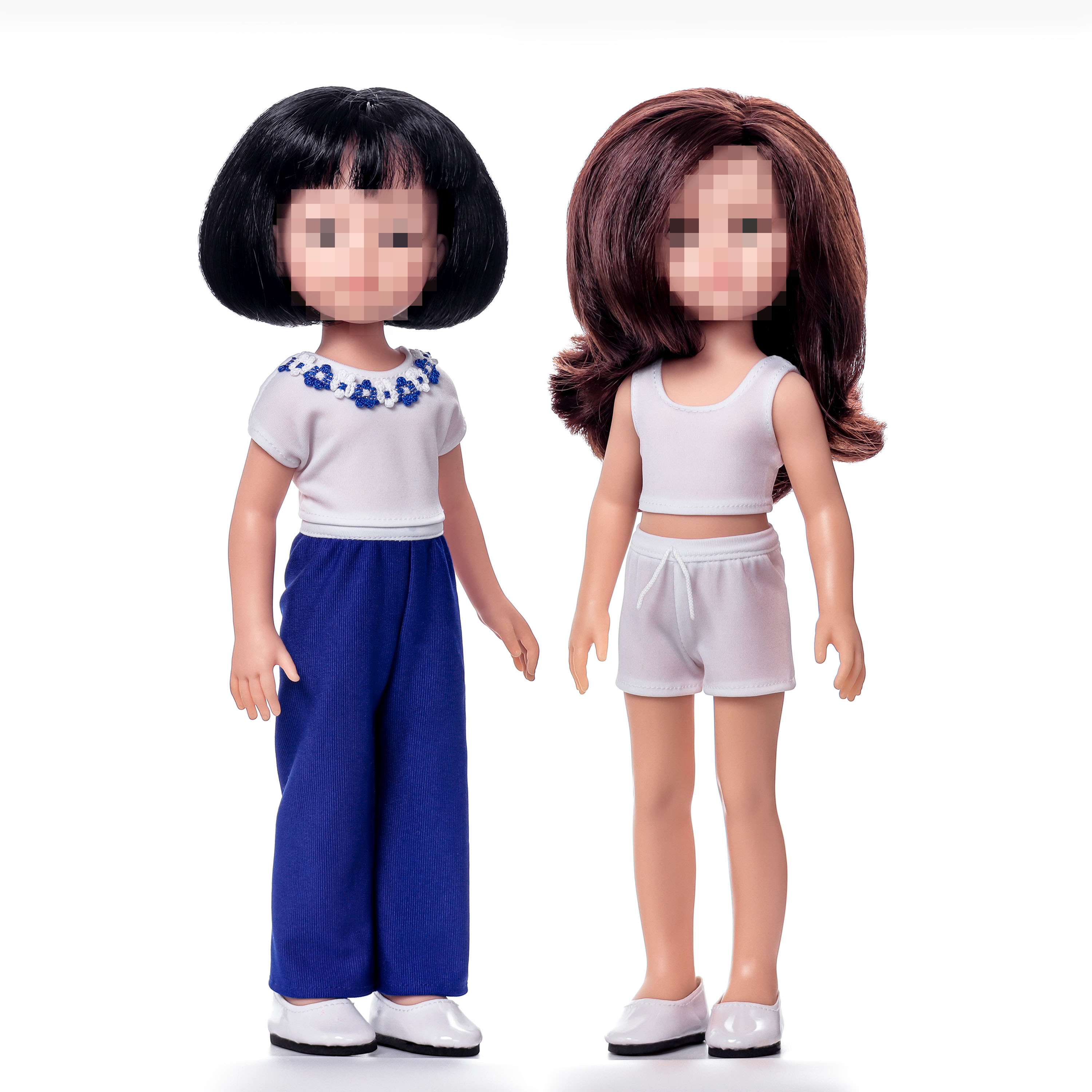 Одежда для кукол VIANA 11.565.1v - фото 2