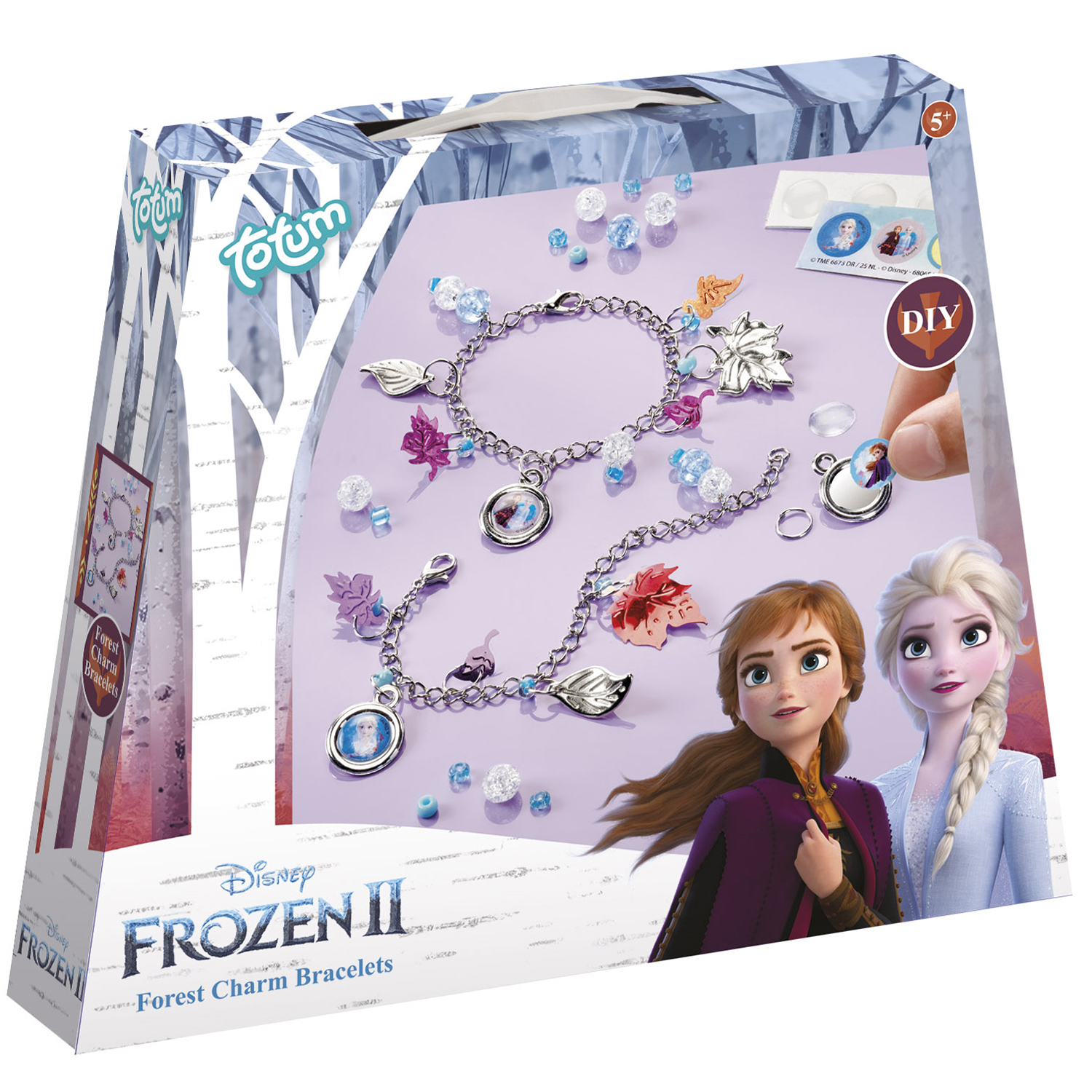 Набор для творчества TOTUM Frozen - фото 1