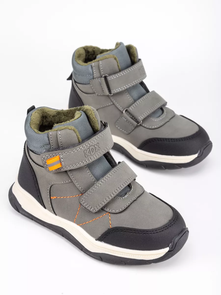 Ботинки KDX SKYFW-16 grey - фото 5