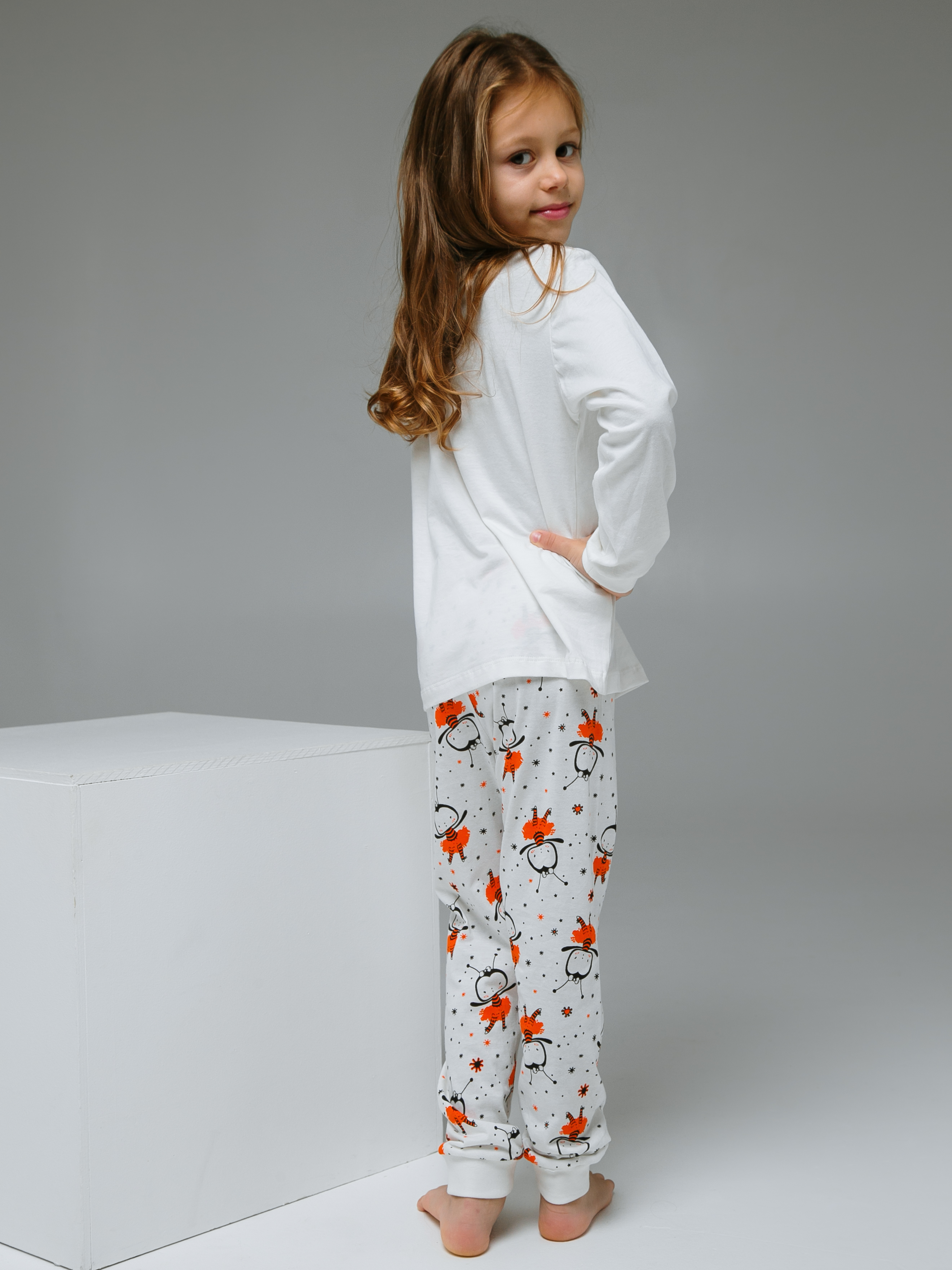 Пижама Ohana kids 35114 - фото 5