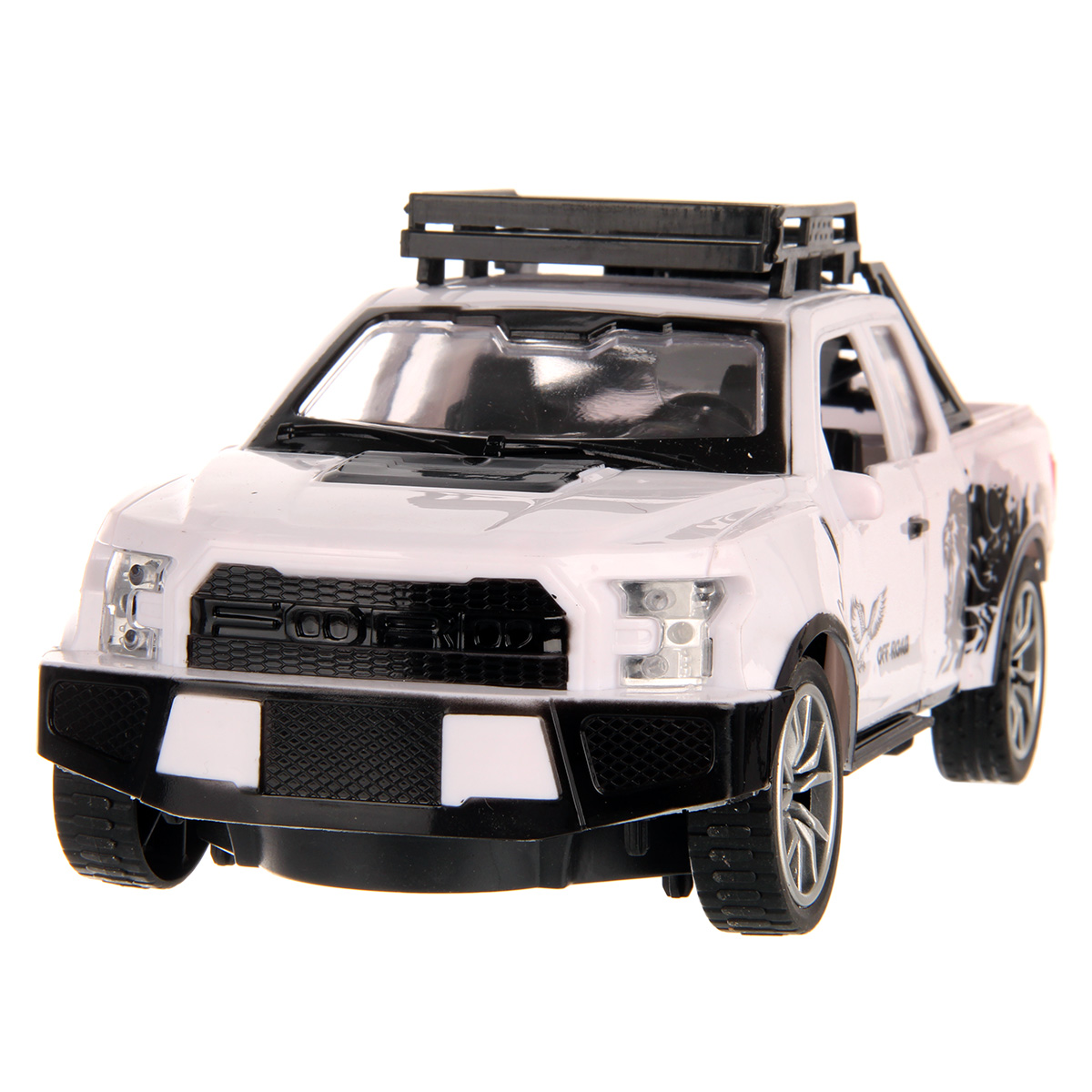 Автомобиль РУ Veld Co 1:16 - фото 1