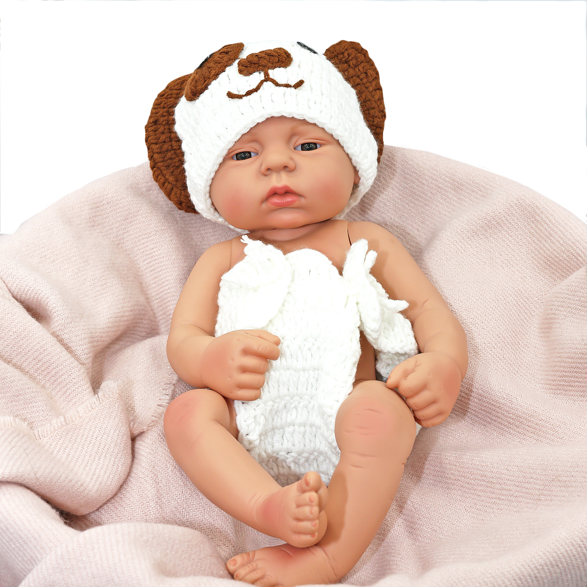Костюм SHARKTOYS Собачка 0-3 мес. 3570010 - фото 3