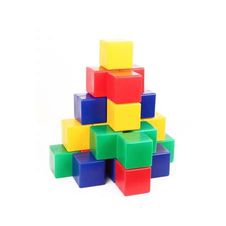Игрушка Green Plast кубики
