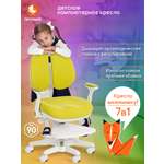 Компьютерное кресло TETCHAIR ткань салатовый