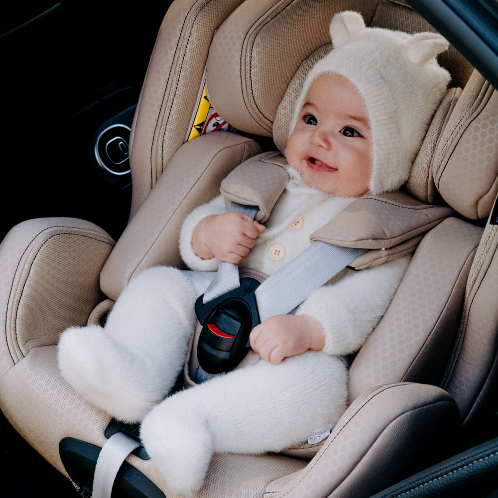Автокресло Recaro Xenon 1 Isofix 0+/1/2 (0-25 кг) - фото 16