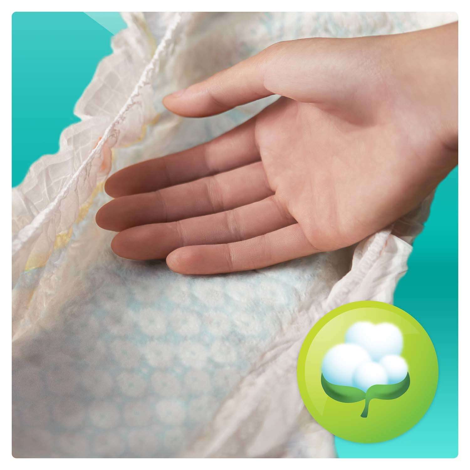 Подгузники Pampers Active Baby 5 (11-18 кг) 87 шт. - фото 4