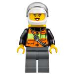 Фигурка LEGO Fire Reflective