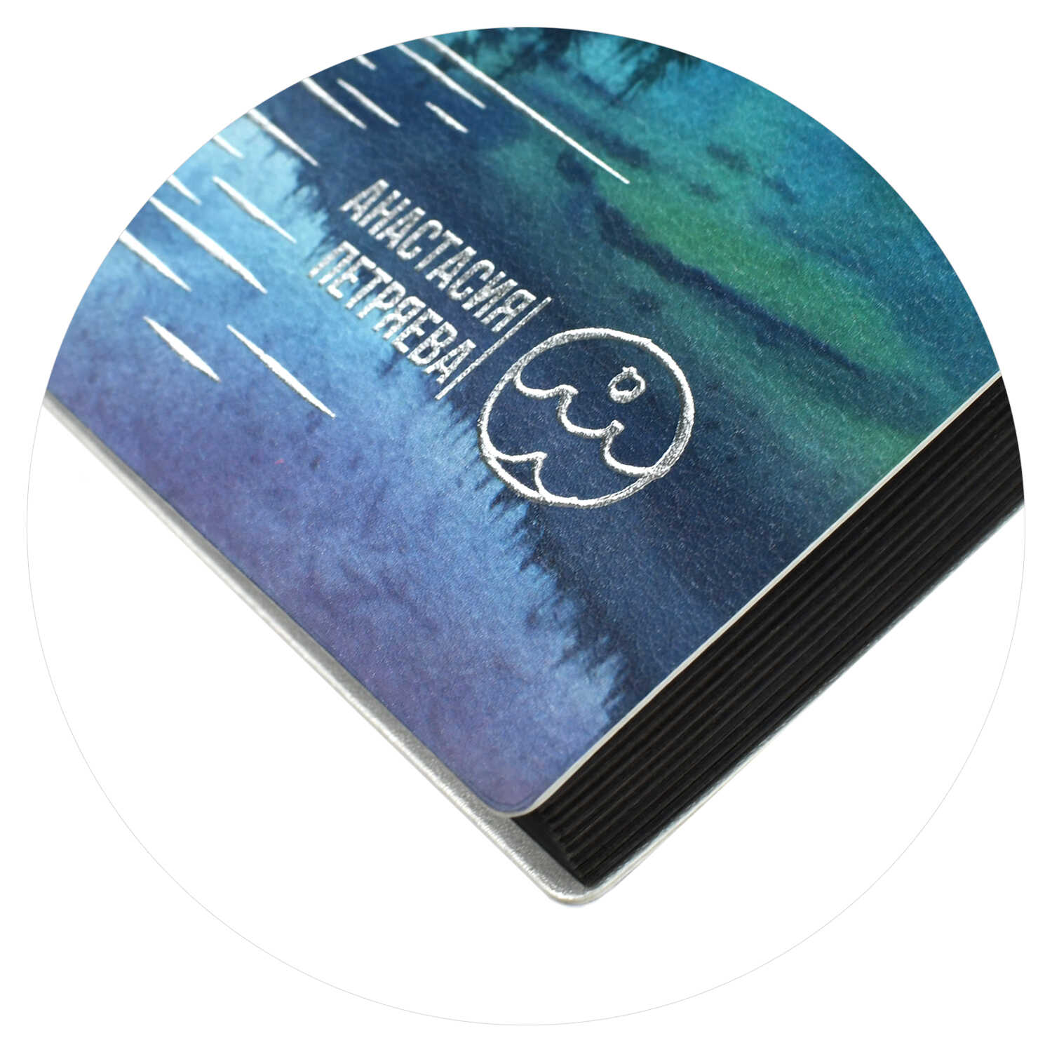 Ежедневник Феникс + ESCALADA 160 лист. - фото 5