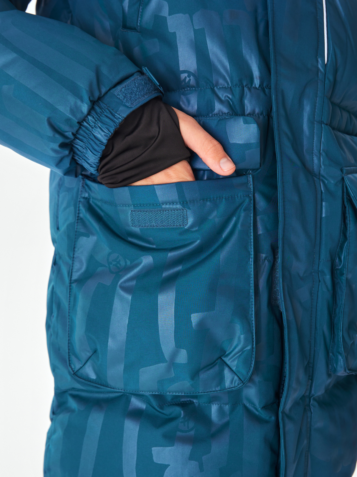 Парка Premont WP324918TURQUOISE - фото 12