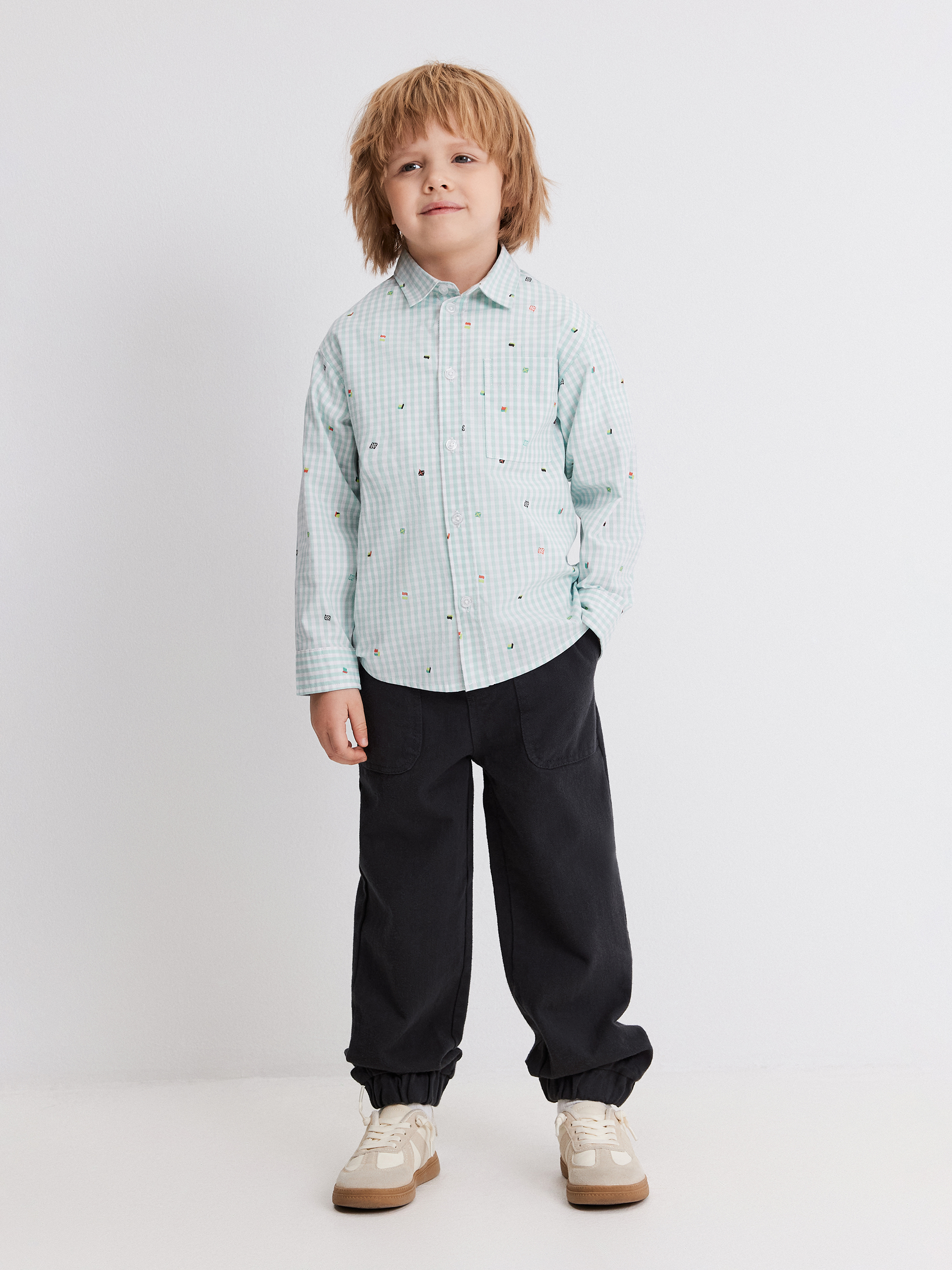 Рубашка Acoola 20120280191_0094514 - фото 1