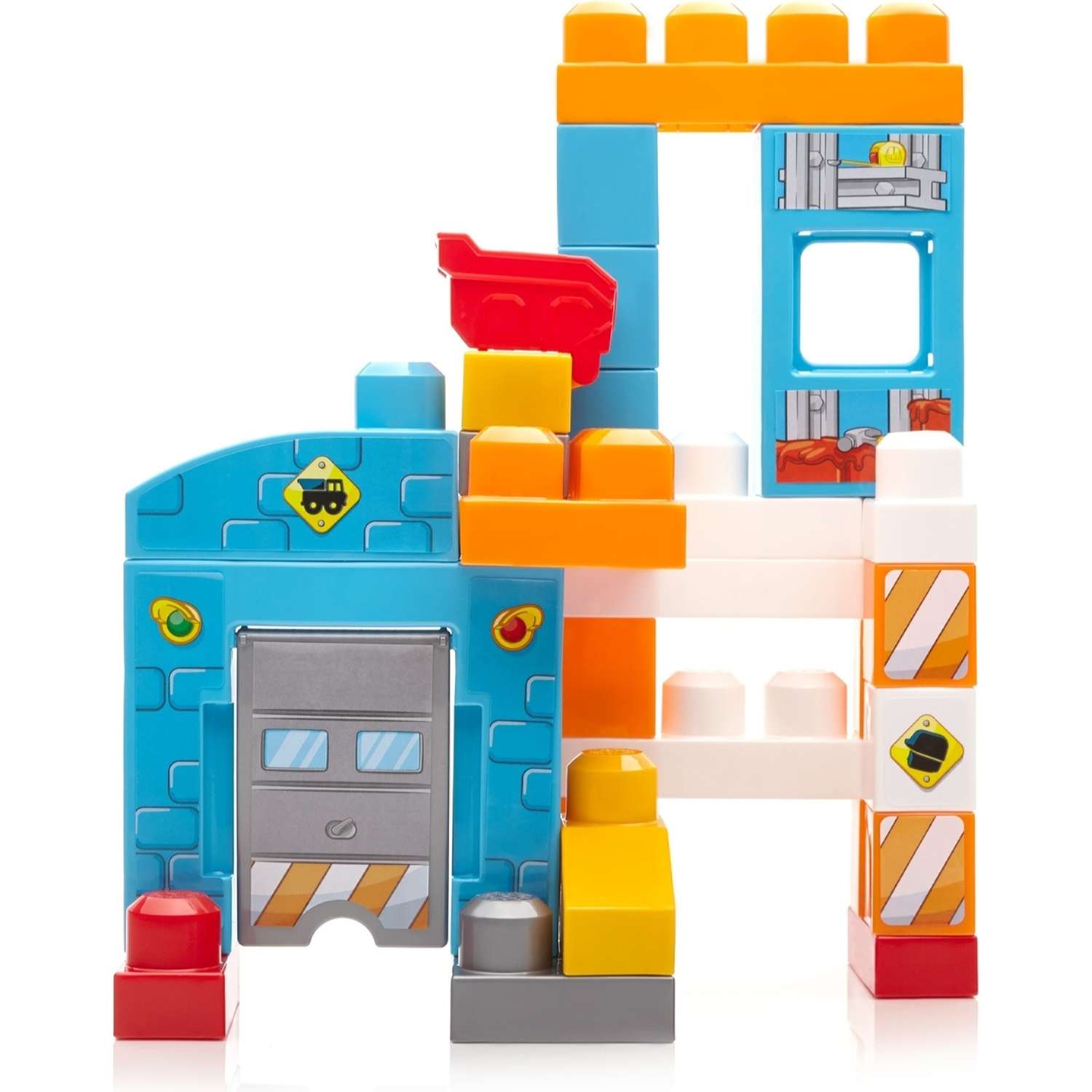 Конструктор Mega Bloks блочный - фото 7