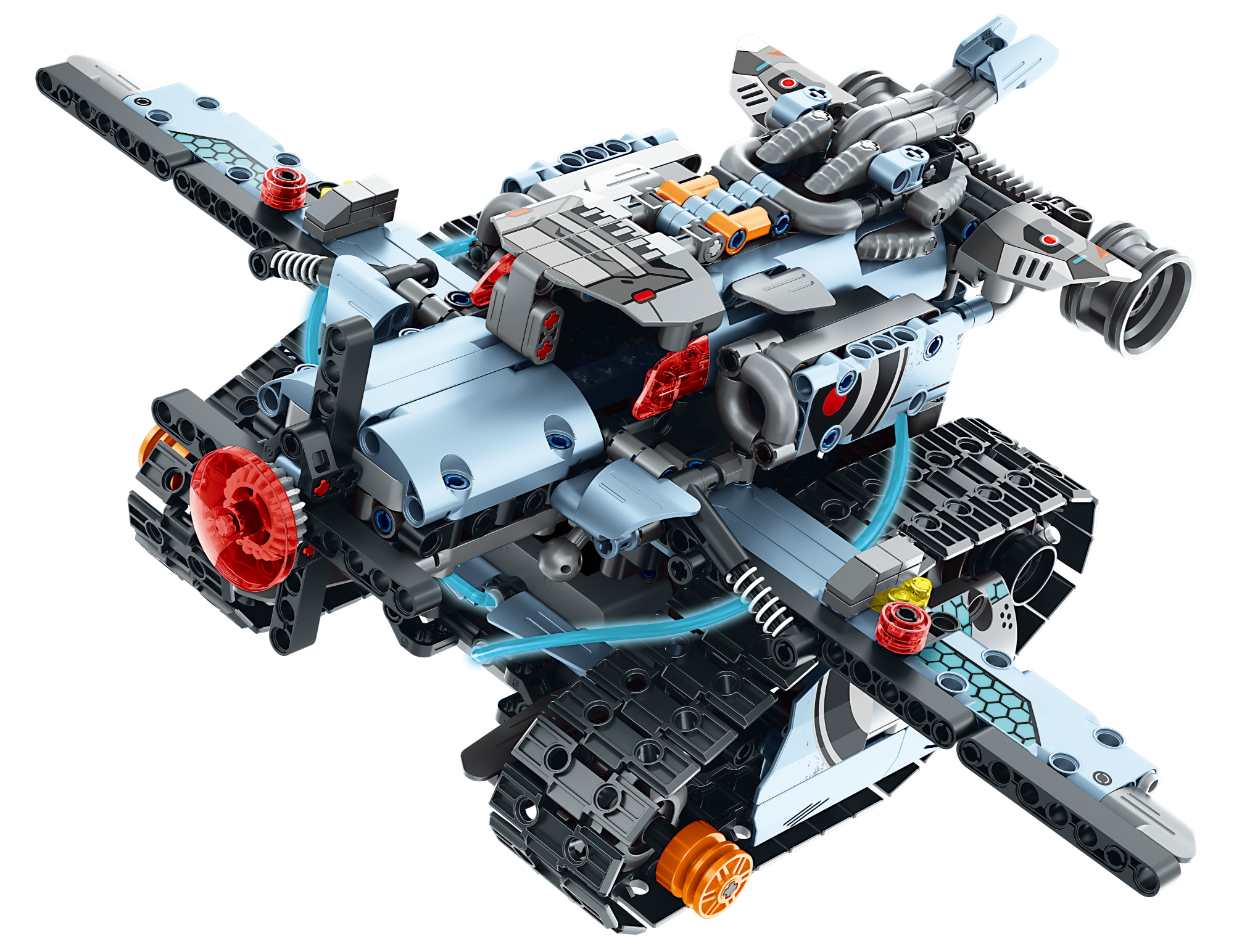 Конструктор Im.Master Робот - фото 4