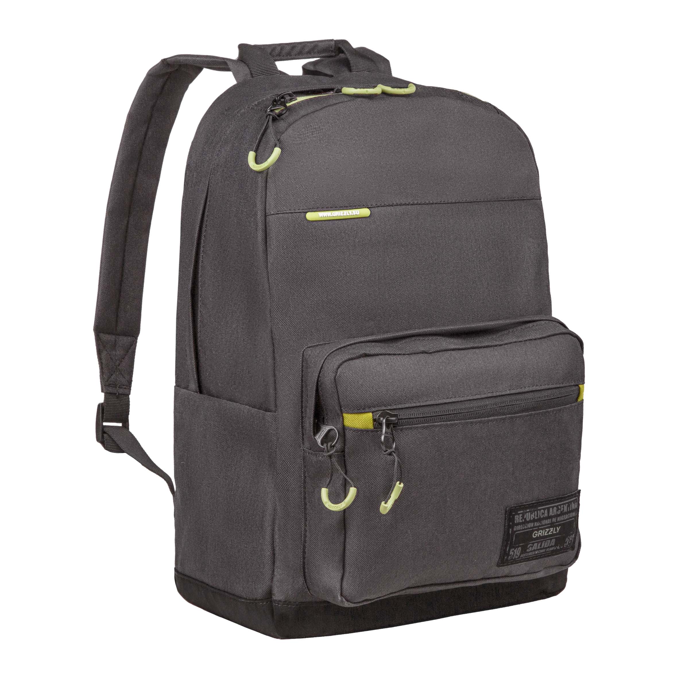 Рюкзак Grizzly мужской - фото 2