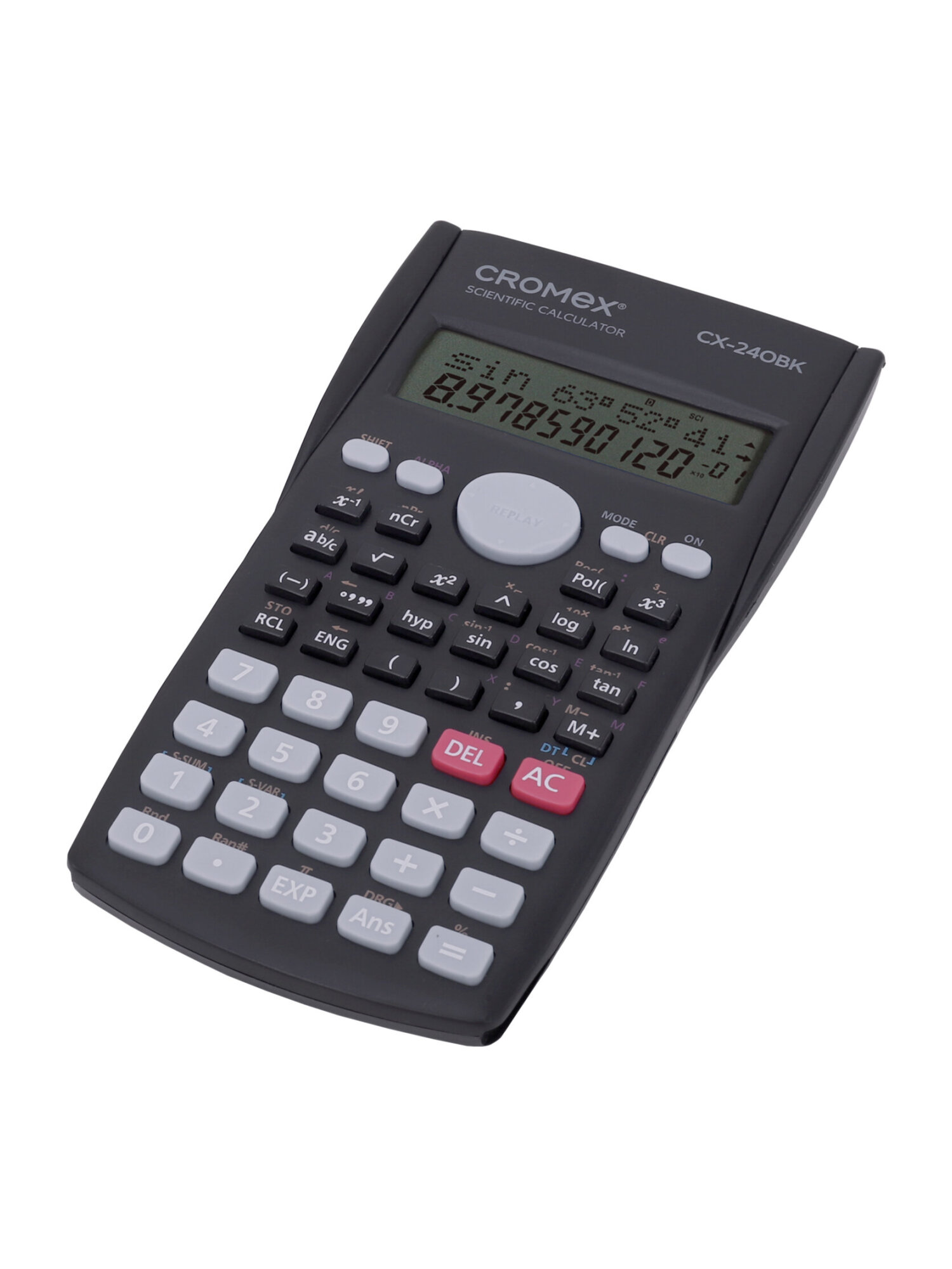 Калькулятор CROMEX инженерный - фото 10