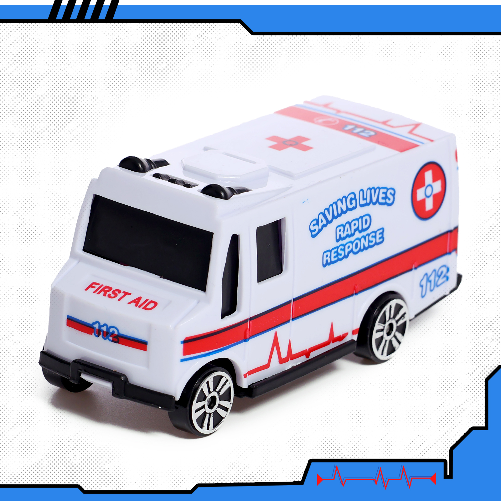 Автомобиль Sima-Land 5148760 - фото 6