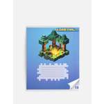 Тетрадь Acoola клетка 18 лист.