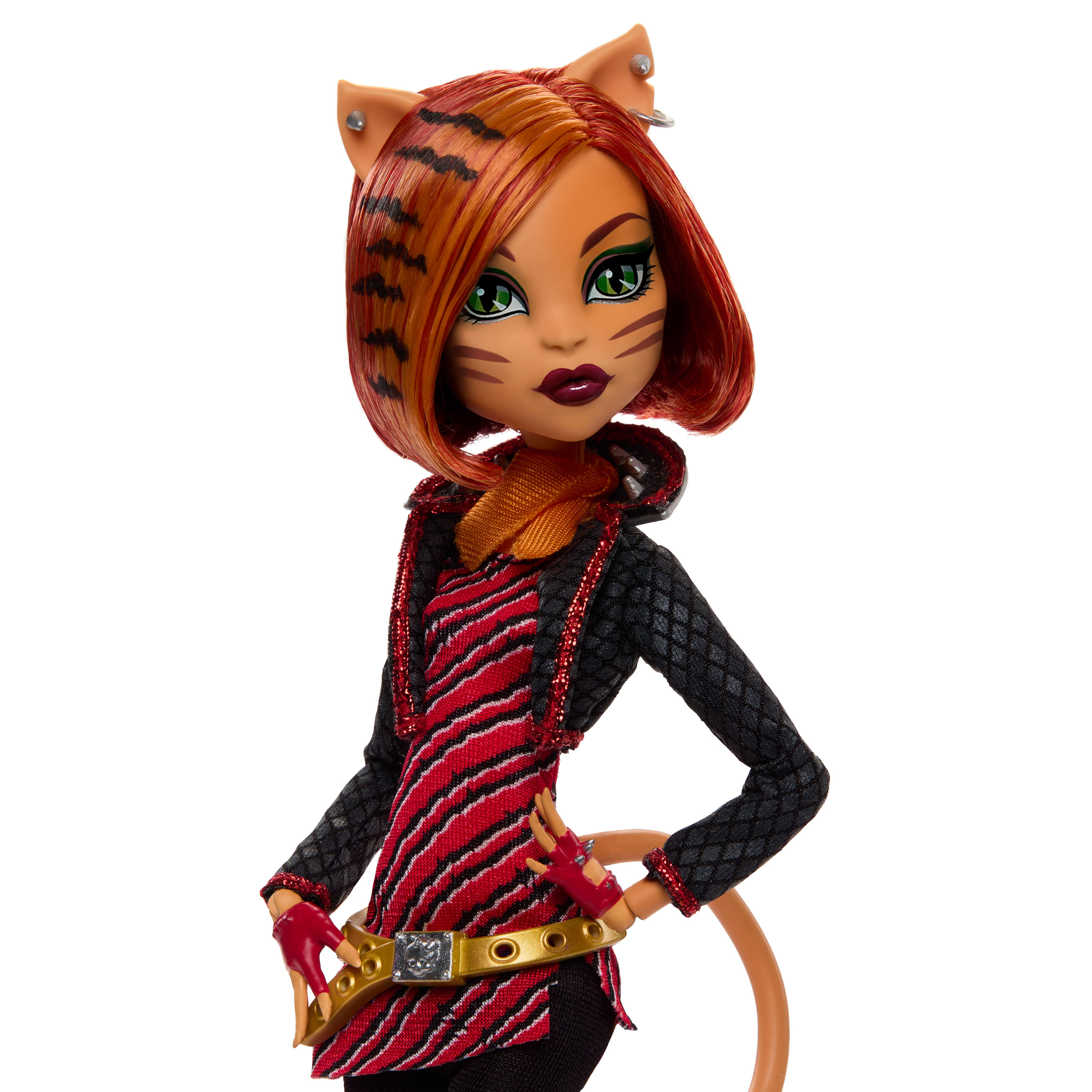 Кукла модельная Monster High Торалей HYV91 - фото 4