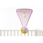 Мобиль Chicco Next2Moon розовый