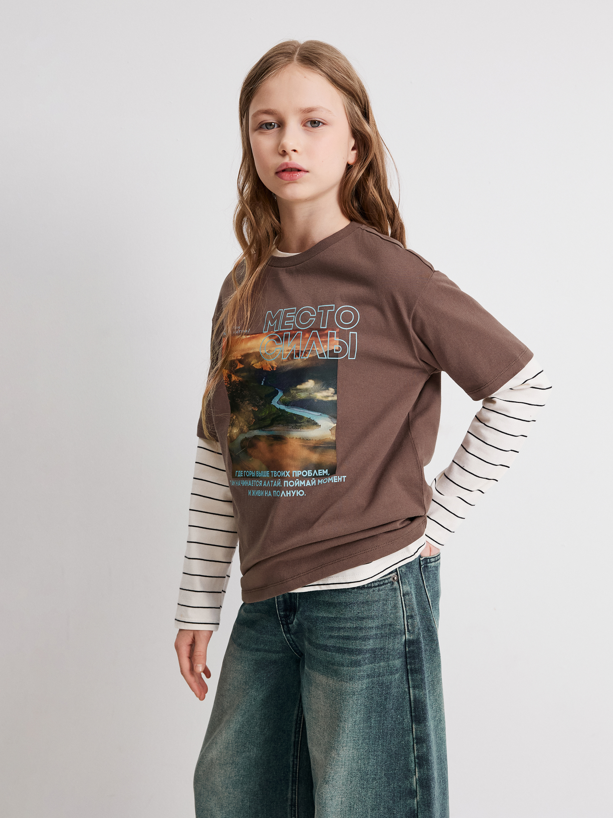 Футболка Acoola 20210510200_0095482 - фото 7