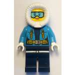 Фигурка LEGO Arctic Explorer Female