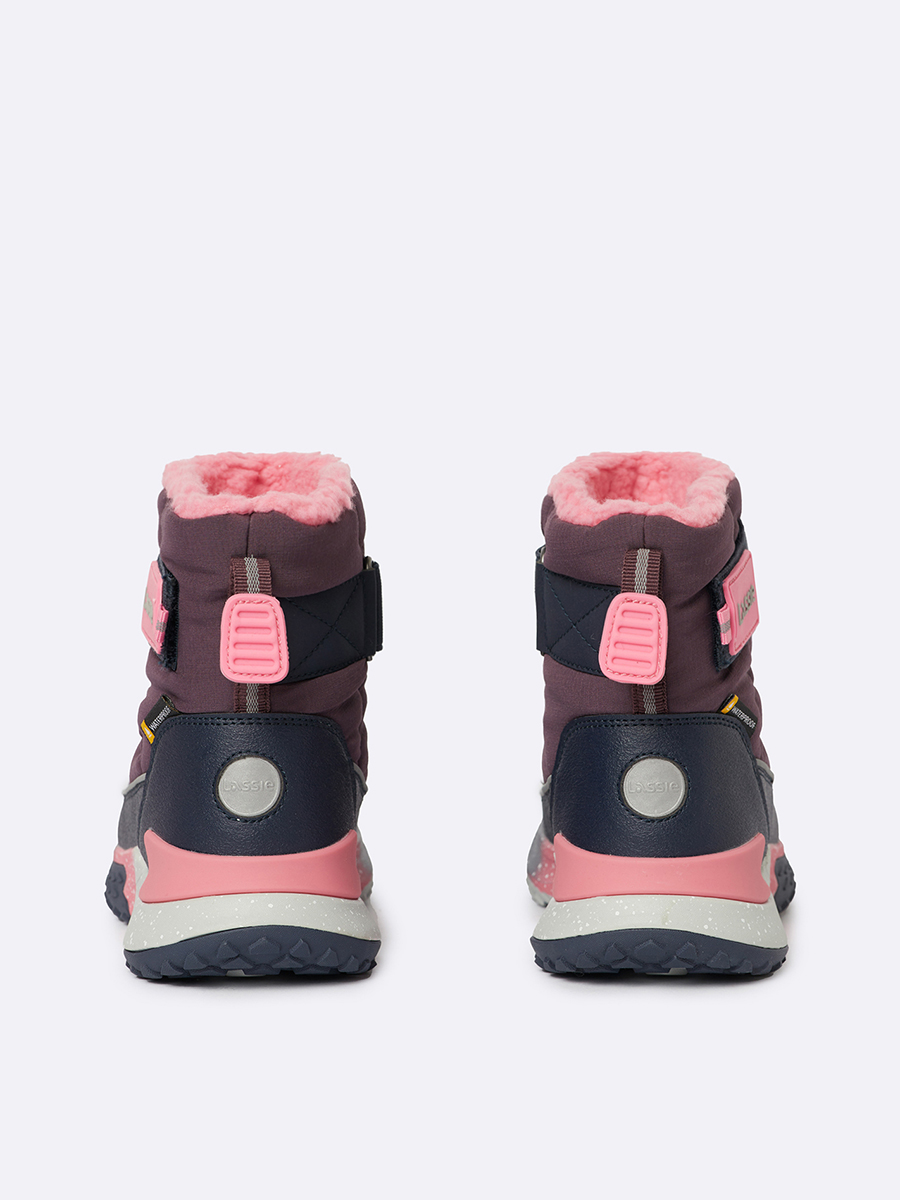 Сапоги Lassie 73403303-4630 - фото 8