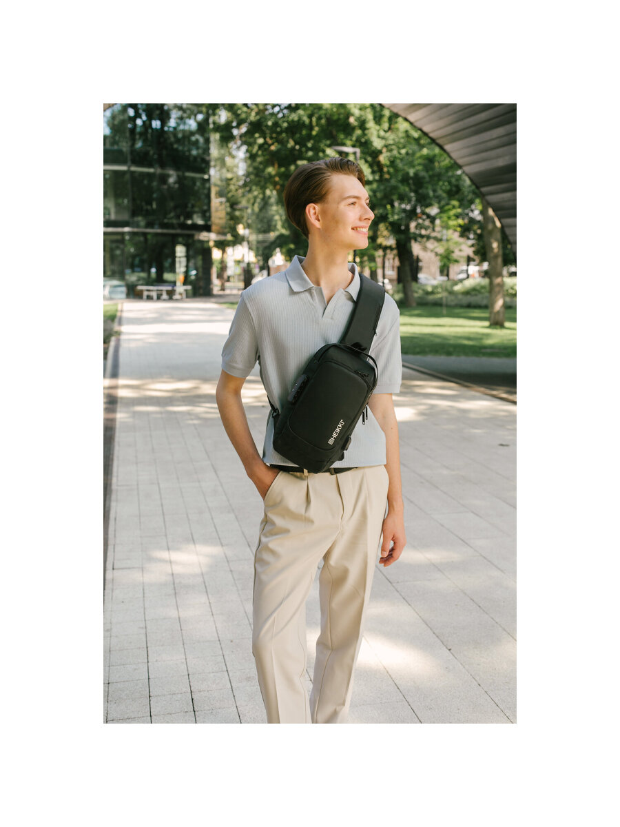 Рюкзак HEIKKI - фото 8