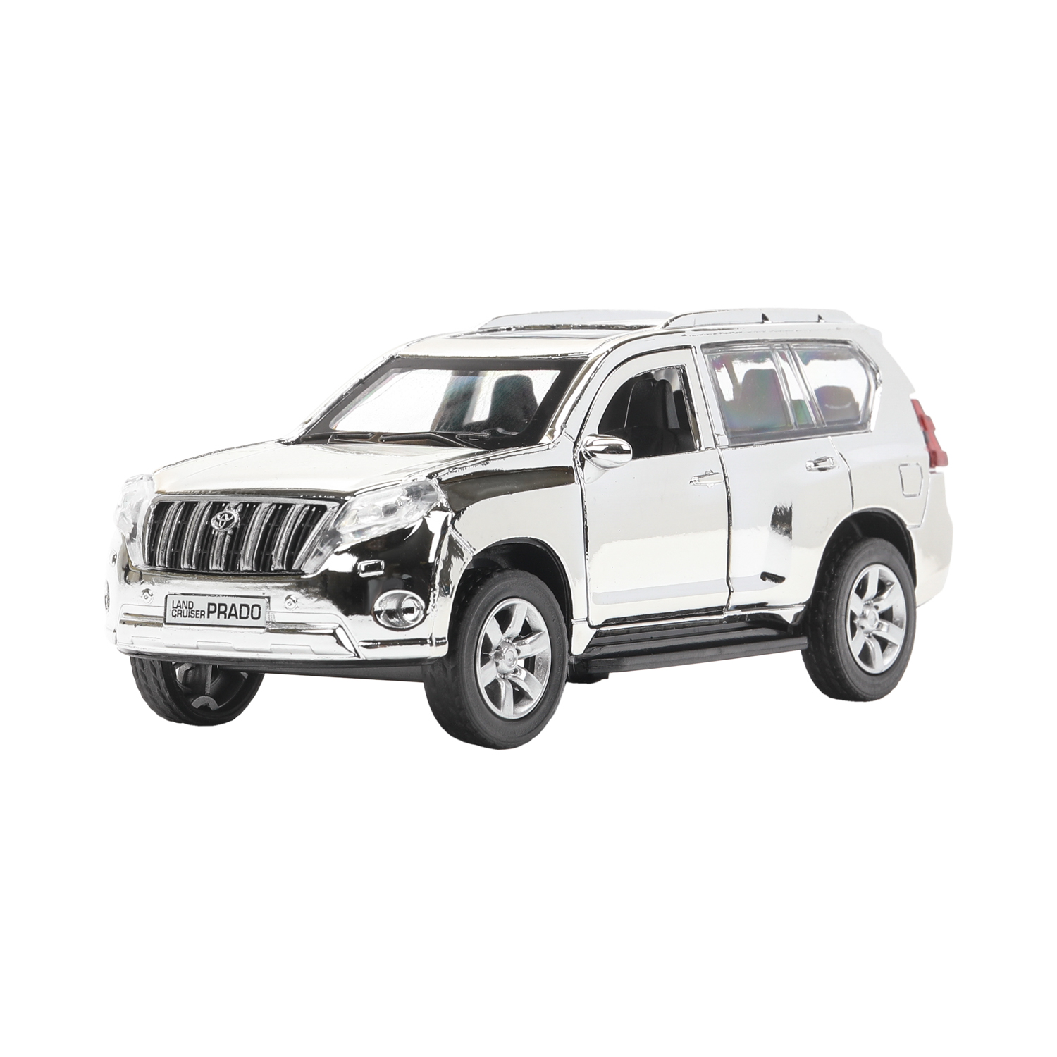 Автомобиль Технопарк Toyota Prado 396482 - фото 2