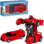 Фигурка Abtoys Авторобот Вестник