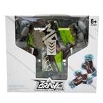 Автомобиль РУ LANSI WORLD трюковой со светом и звуком