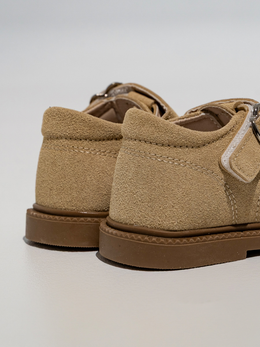 Сандалии ТопТошкин 1241-беж - фото 6