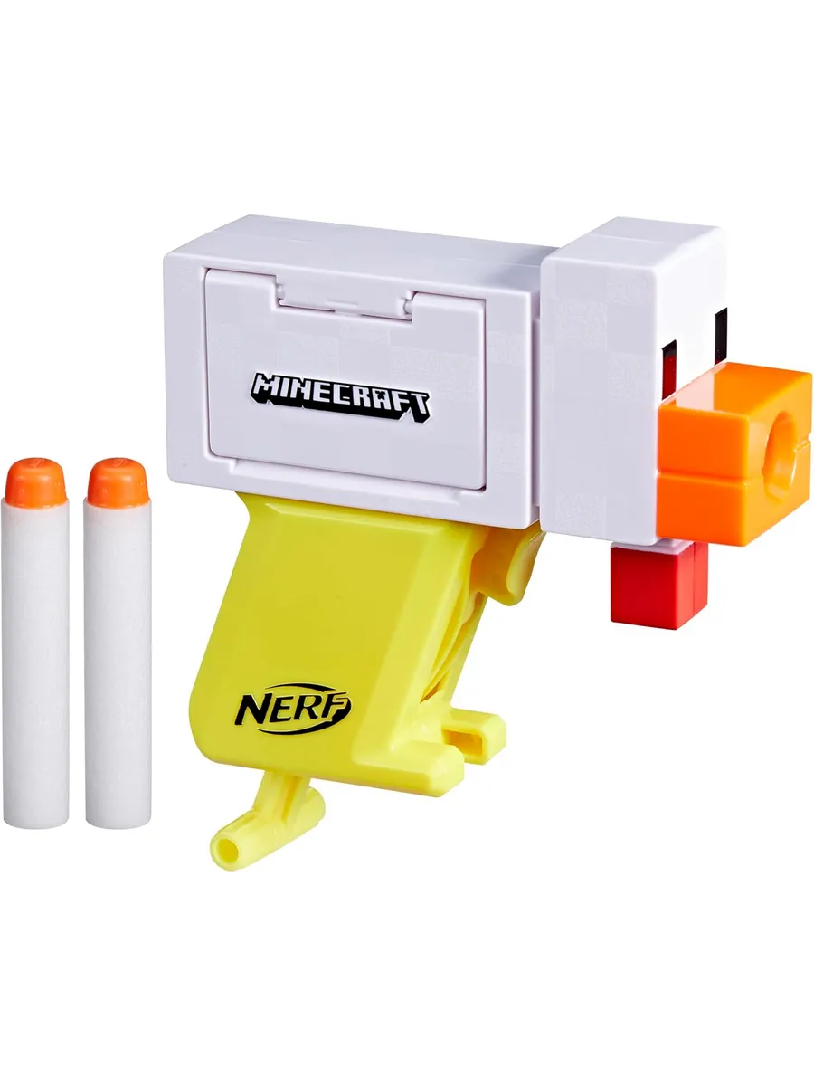 Бластер Nerf - фото 2