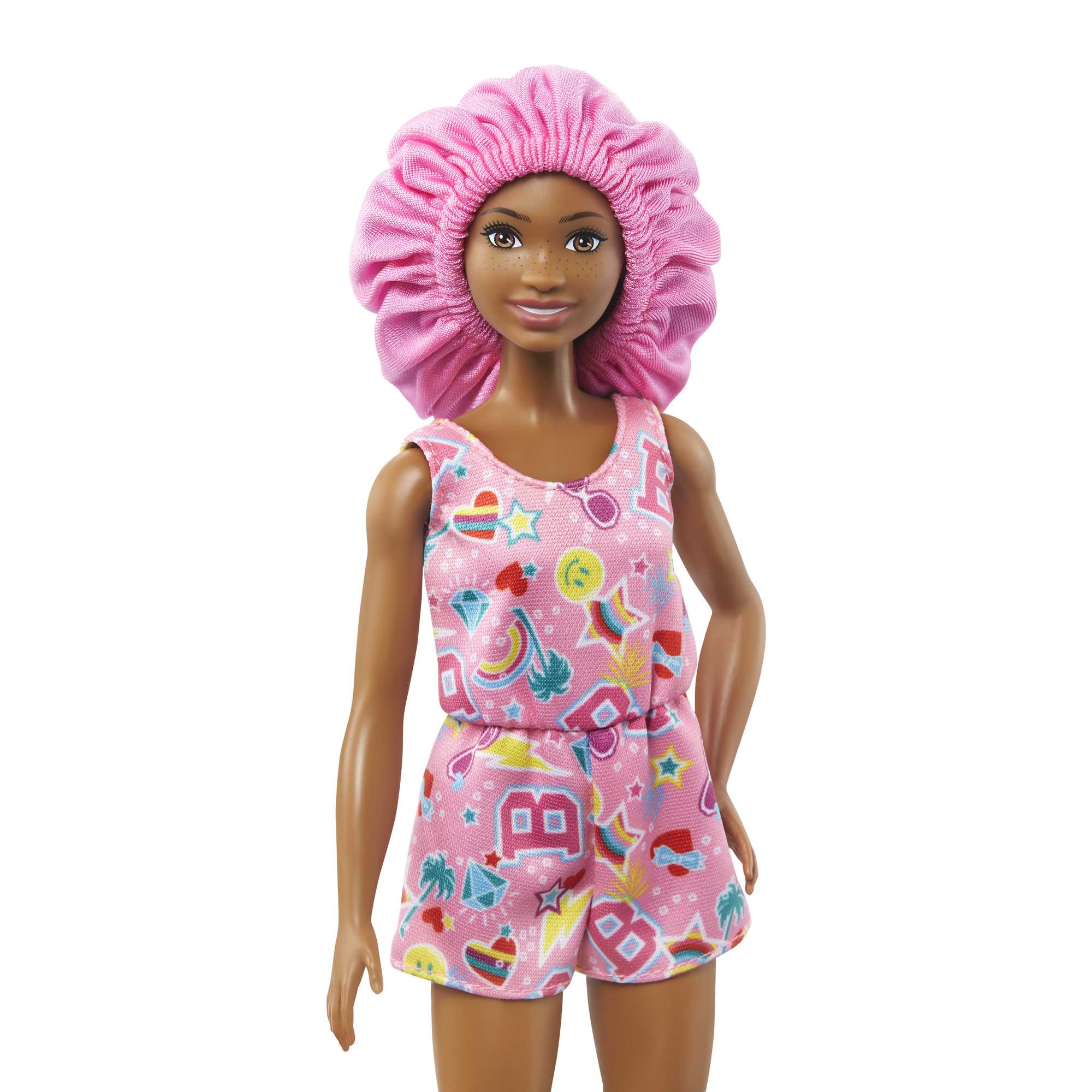 Кукла модельная Barbie HHM39 - фото 5